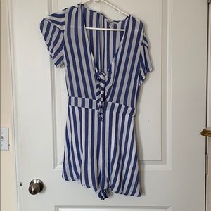 Charlotte Russe romper